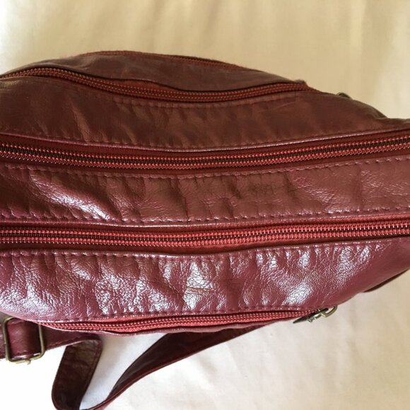 Studded Decor Crossbody Bag - Picture 5 of 6